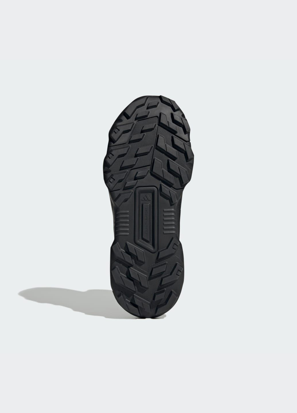 Туристические ботинки Unity Leather Mid COLD.RDY adidas (338185015)