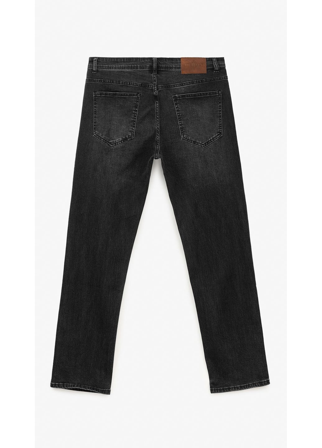 Графитовые демисезонные джинсы мужские hb400 графитовый shop (2000999193682) Regular Fit No Brand