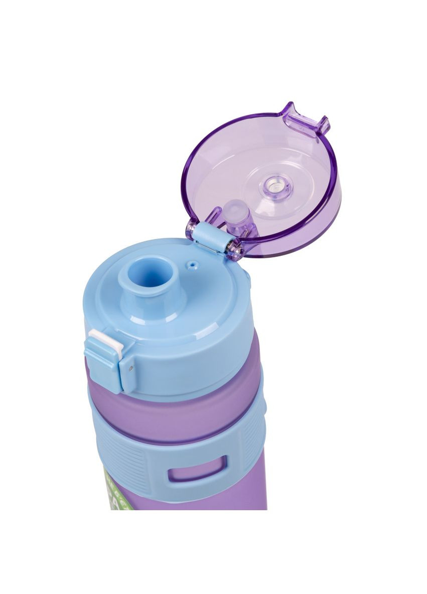 Бутылка для воды Fusion 708188 550 мл фиолетовая Yes (360652137)