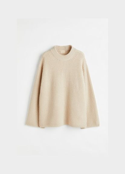 Кашемировый свитер H&M (294535801)