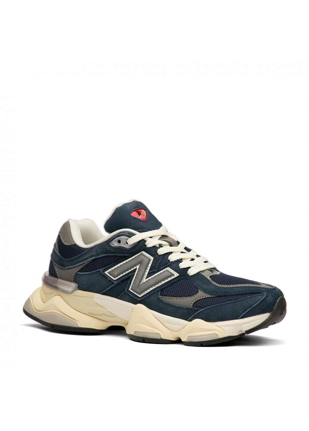 Кроссовки 9060 U9060ECB-W New Balance синие демисезоны (353928750)