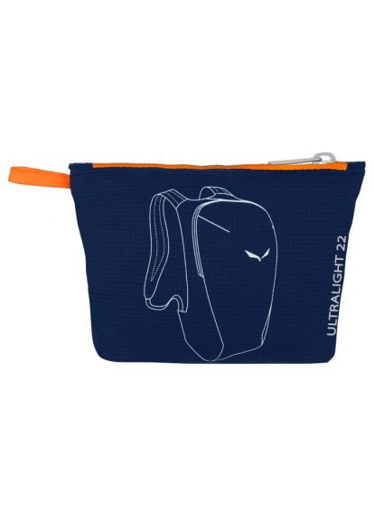 Рюкзак туристичний (013.003.1449) Salewa Ultralight 22L 1420 3326 - UNI - темно-синій (370018624)
