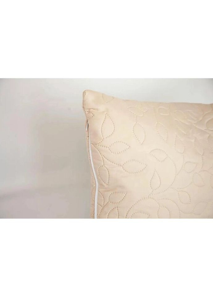 Подушка Sleepcover Light 3-00405-26272 70х50 см бежевая ТЕП (336148337)