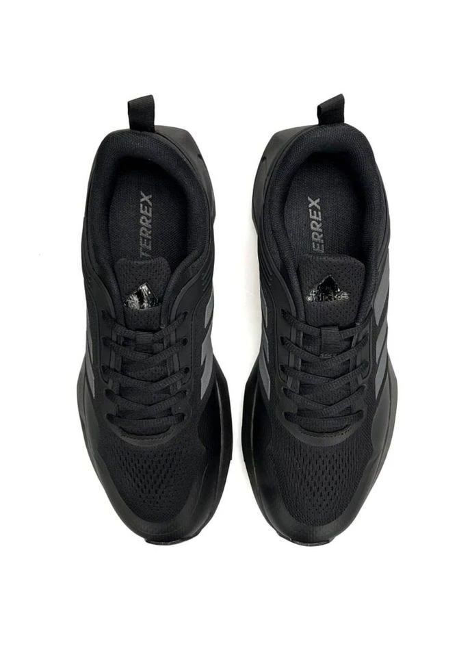 Черные кроссовки black No Brand Terrex