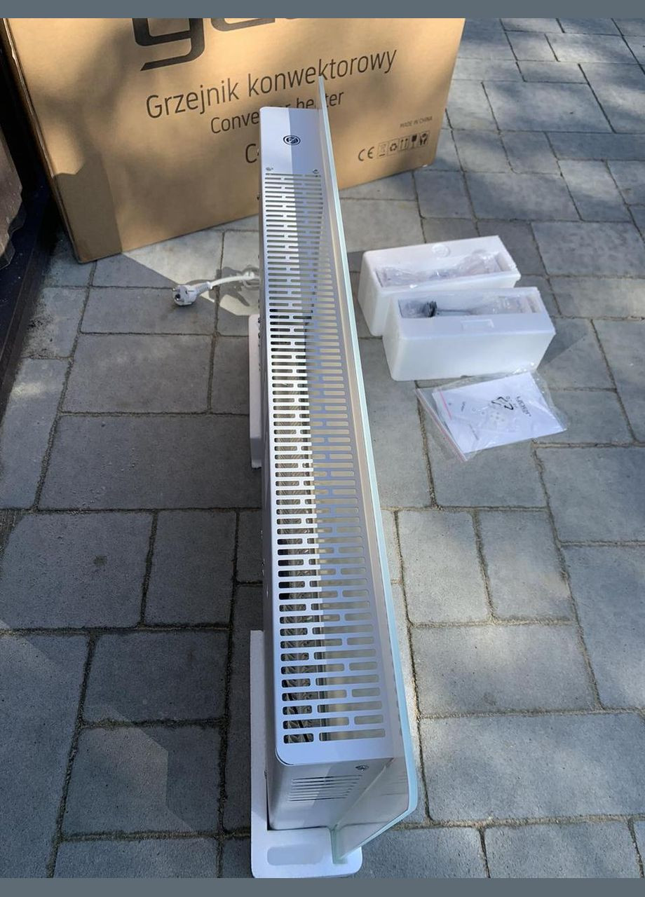 Электрический обогреватель Glosso CH03W Yoer (346533984)