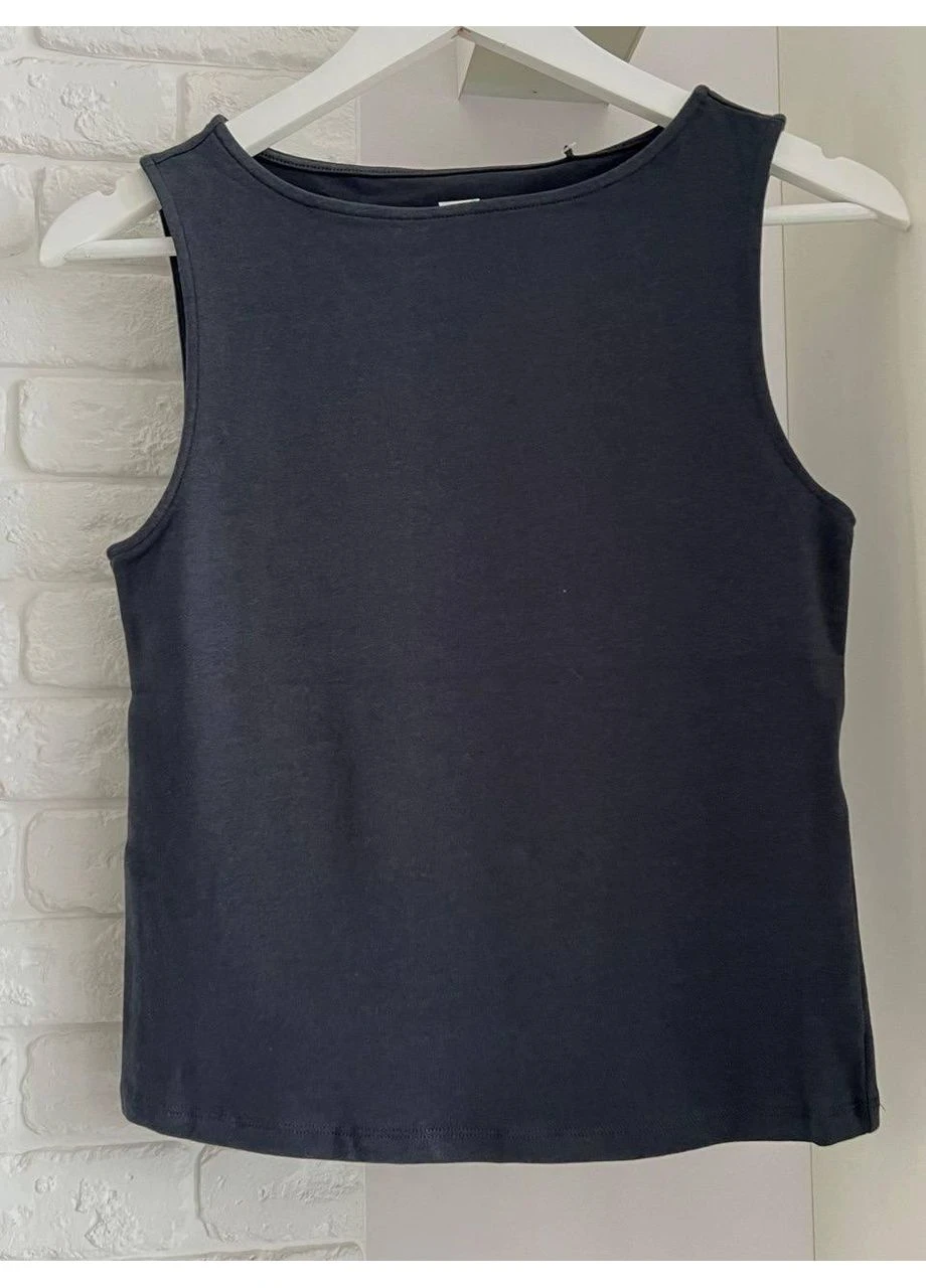 Женская майка Blair Boatneck Top S черная Levi's - (394127305)