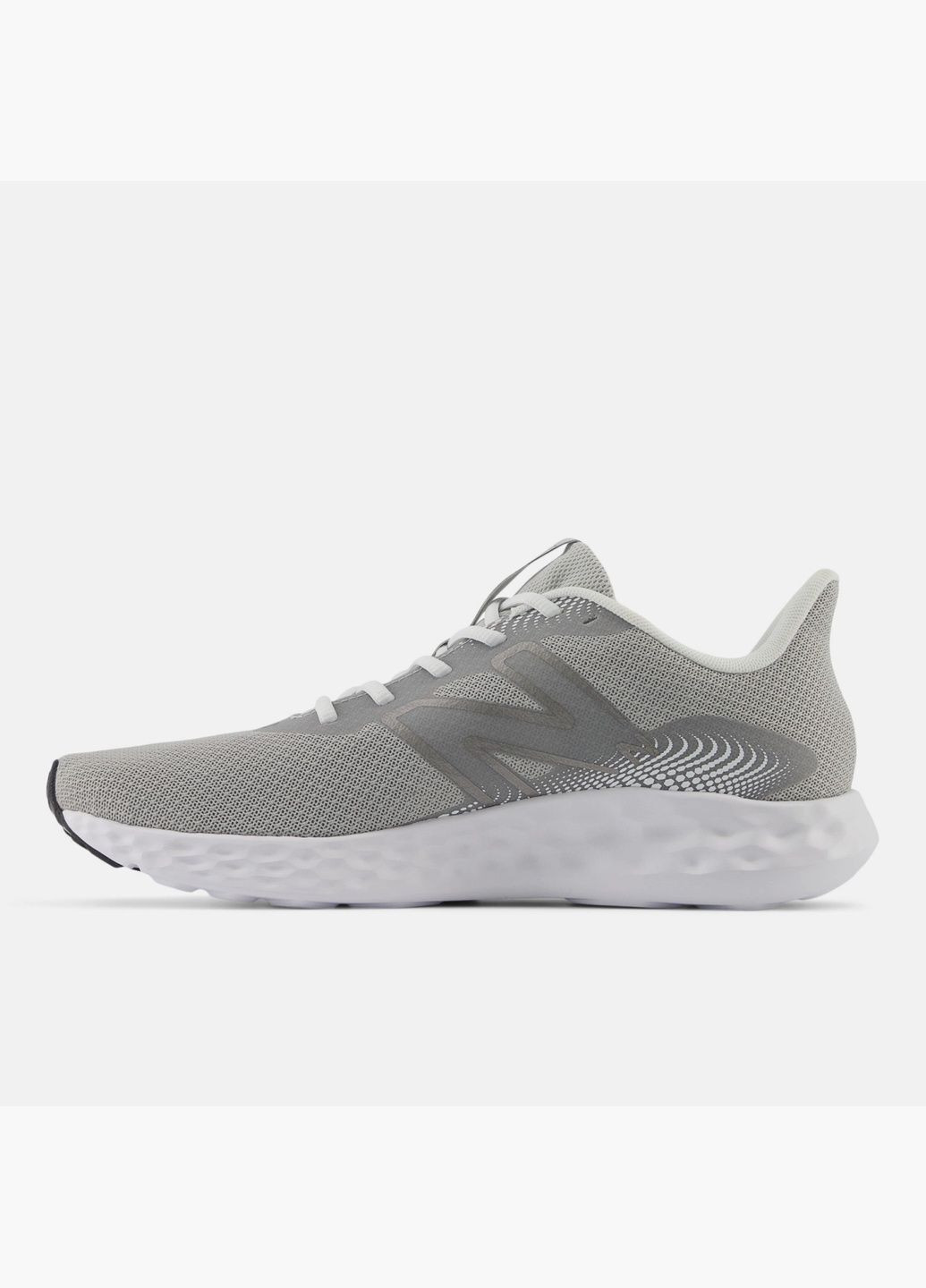 Сірі кросівки чоловічі 411 v3 grey m411ry3 New Balance