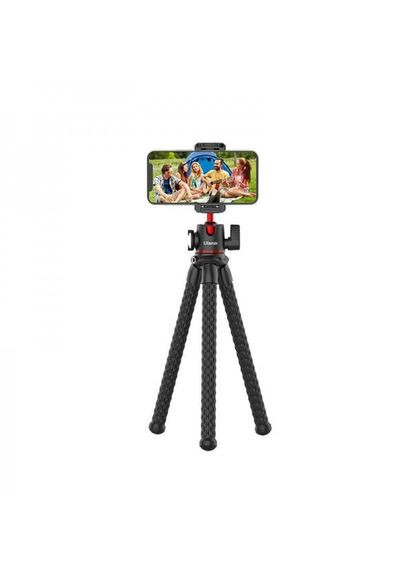 Гибкий штатив с держателем для телефона и холодный башмаком MT-33 kr Ulanzi (296807962)