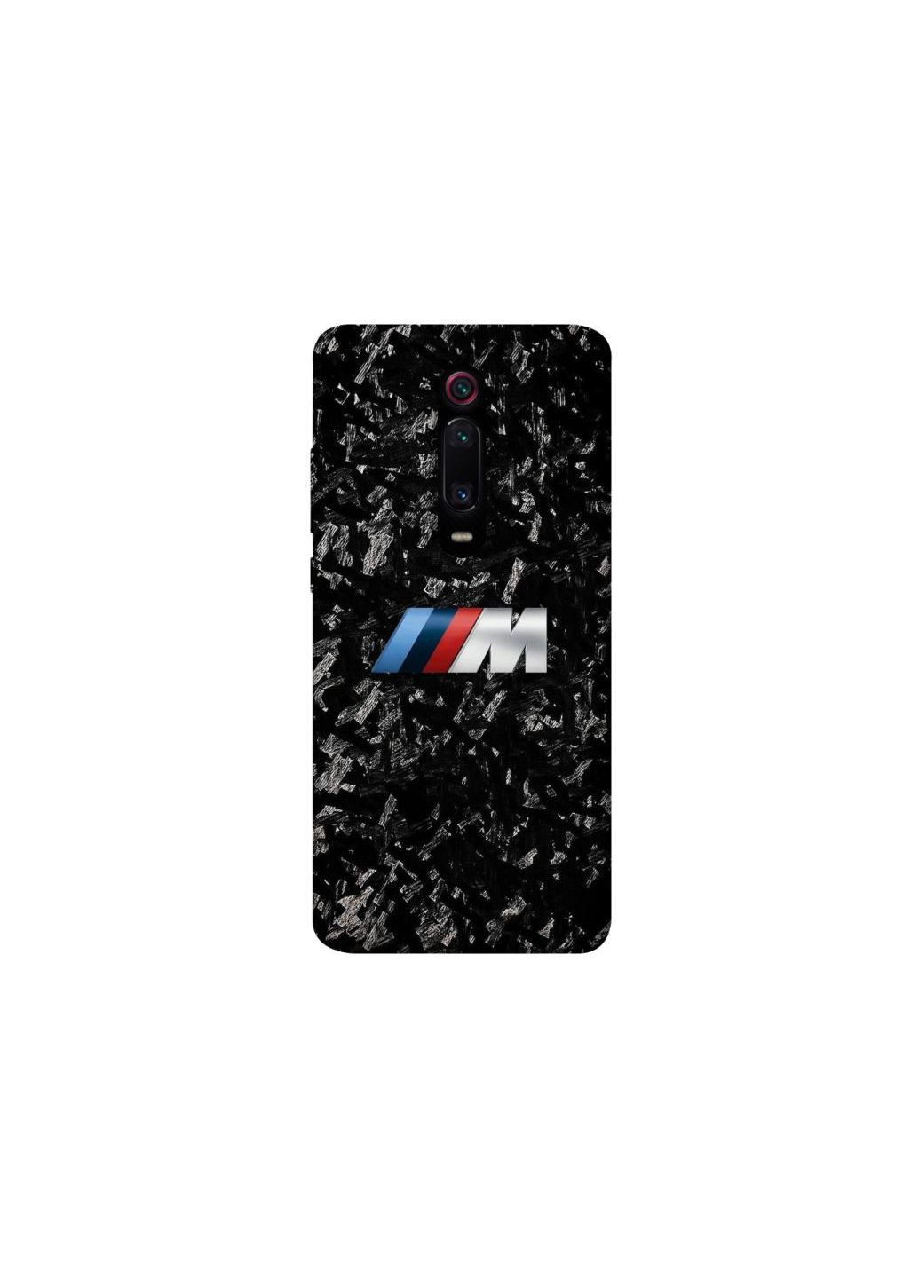 Чехол на Xiaomi Redmi K20 / K20 Pro / Mi9T / Mi9T Pro M-series carbon Frontalka (353359919)