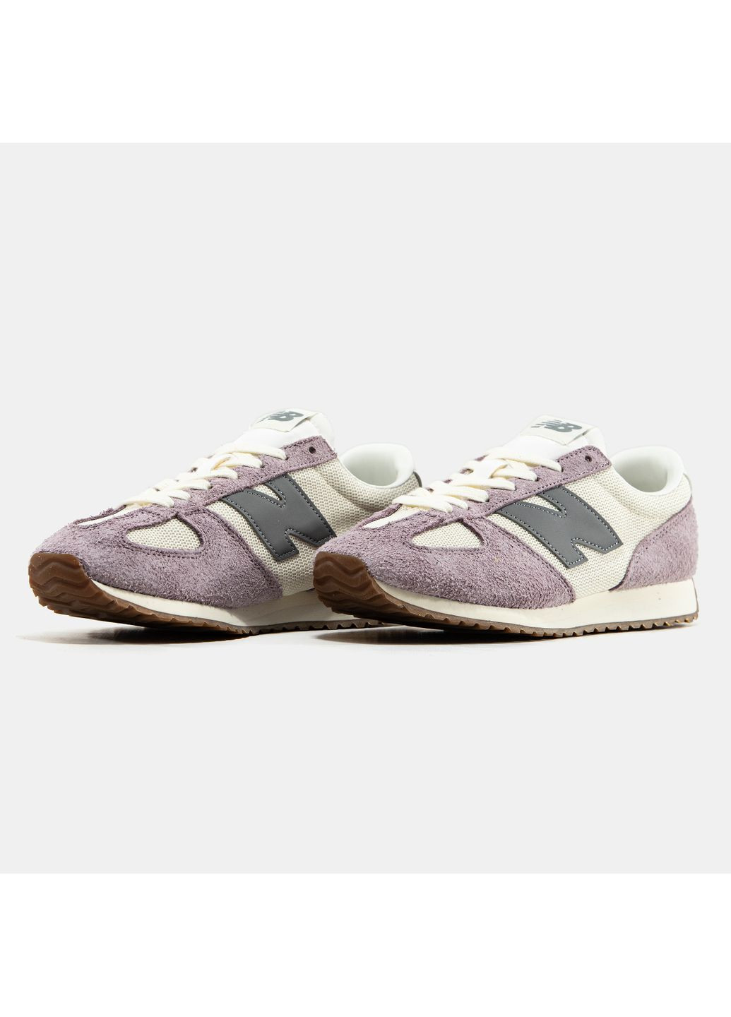 Кроссовки женские New Balance 471 Pink Beige Grey | Нью Беланс 471 розовые No Brand розовые демисезоны (366196461)