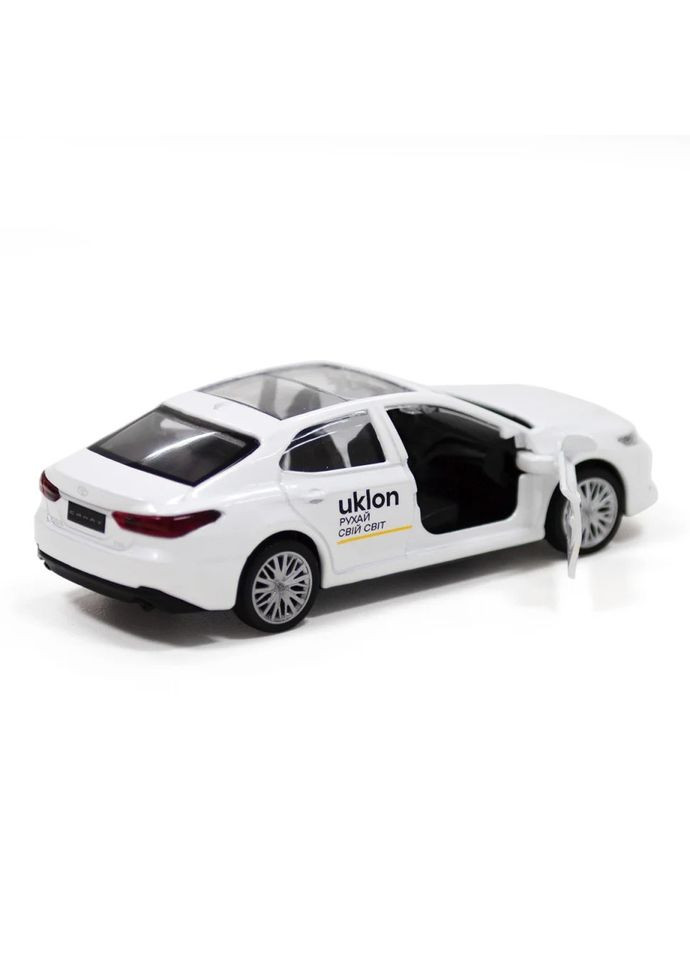 Автомодель детская TOYOTA CAMRY UKLON 250291 инерционная TechnoDrive (307927036)