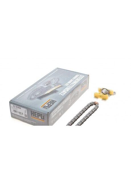Комплект ланцюга ГРМ 21-0305 HEPU (339661475)