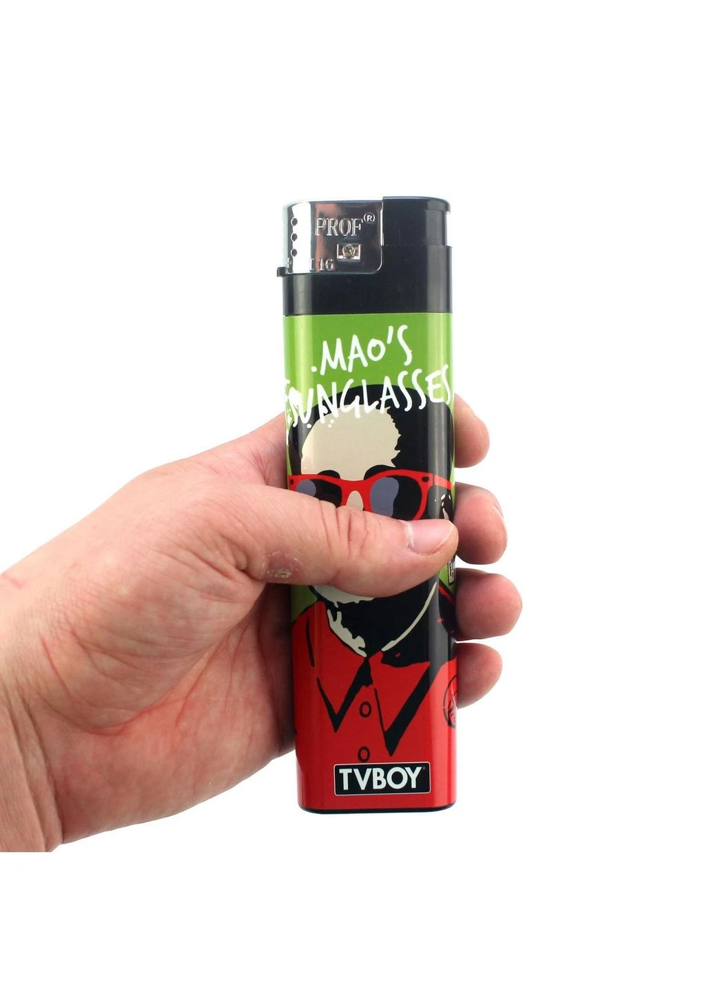 Зажигалка "TV BOY CHARACTER GIANT ELECTRONIC" Mao Champ (342106608)