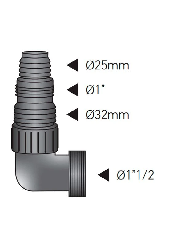 Насос дренажний KDP-750 PRO (KP2971) KOER (388161131)