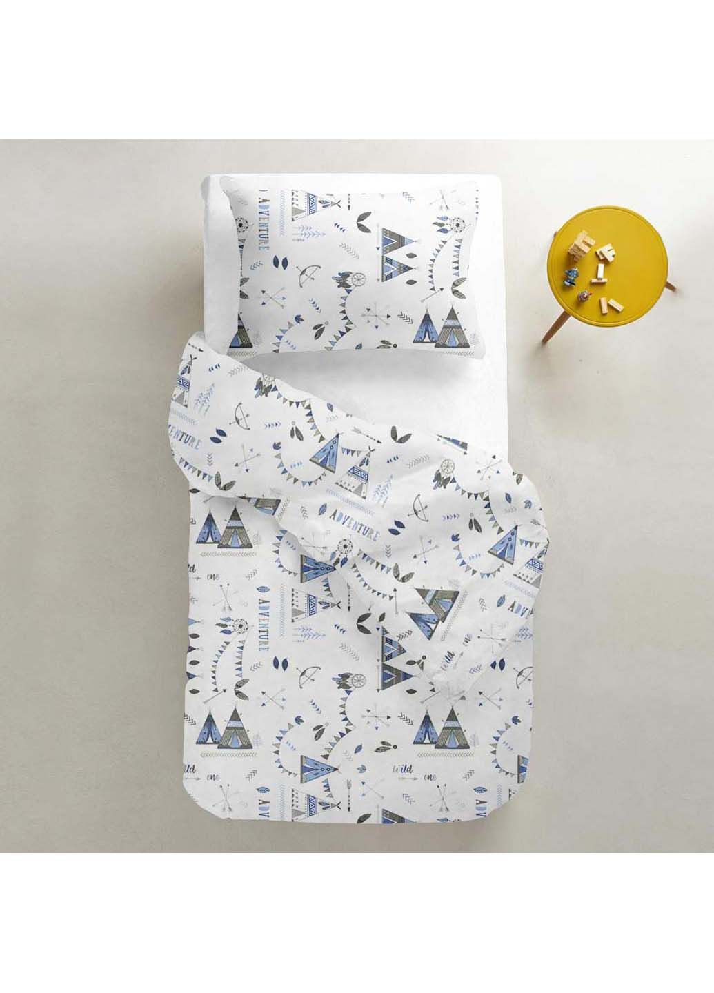 Дитяча постільна білизна в ліжечко Dream Wigwam 110х140 см Cosas (307369946)