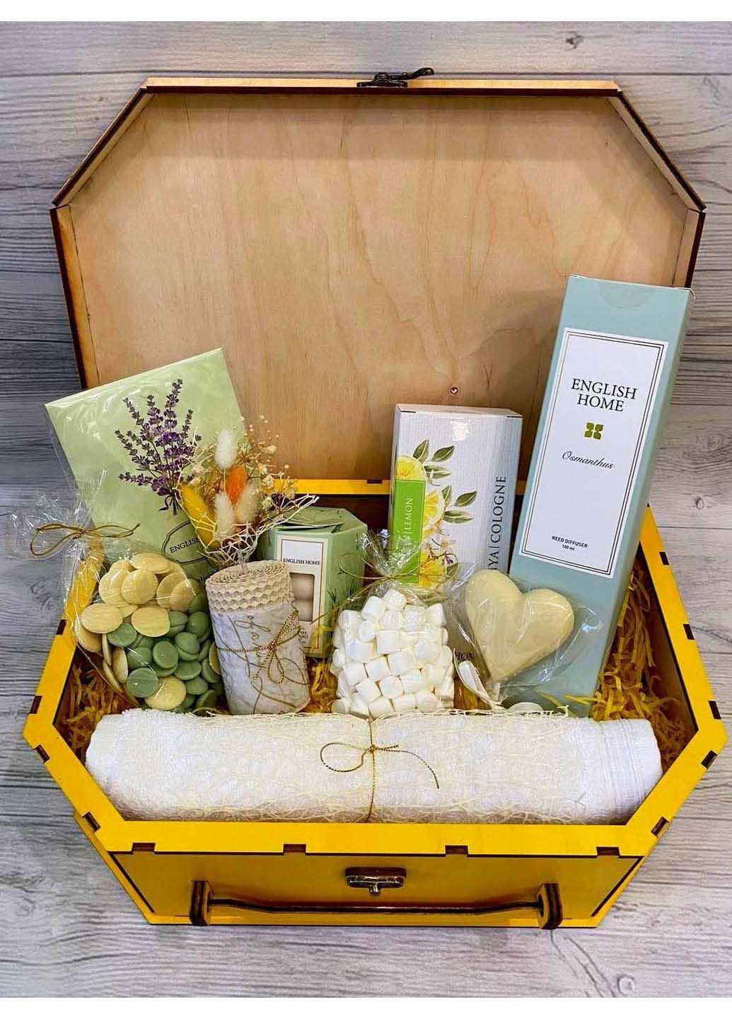 Подарочный набор Spring Freshness Кукумбер (291118369)