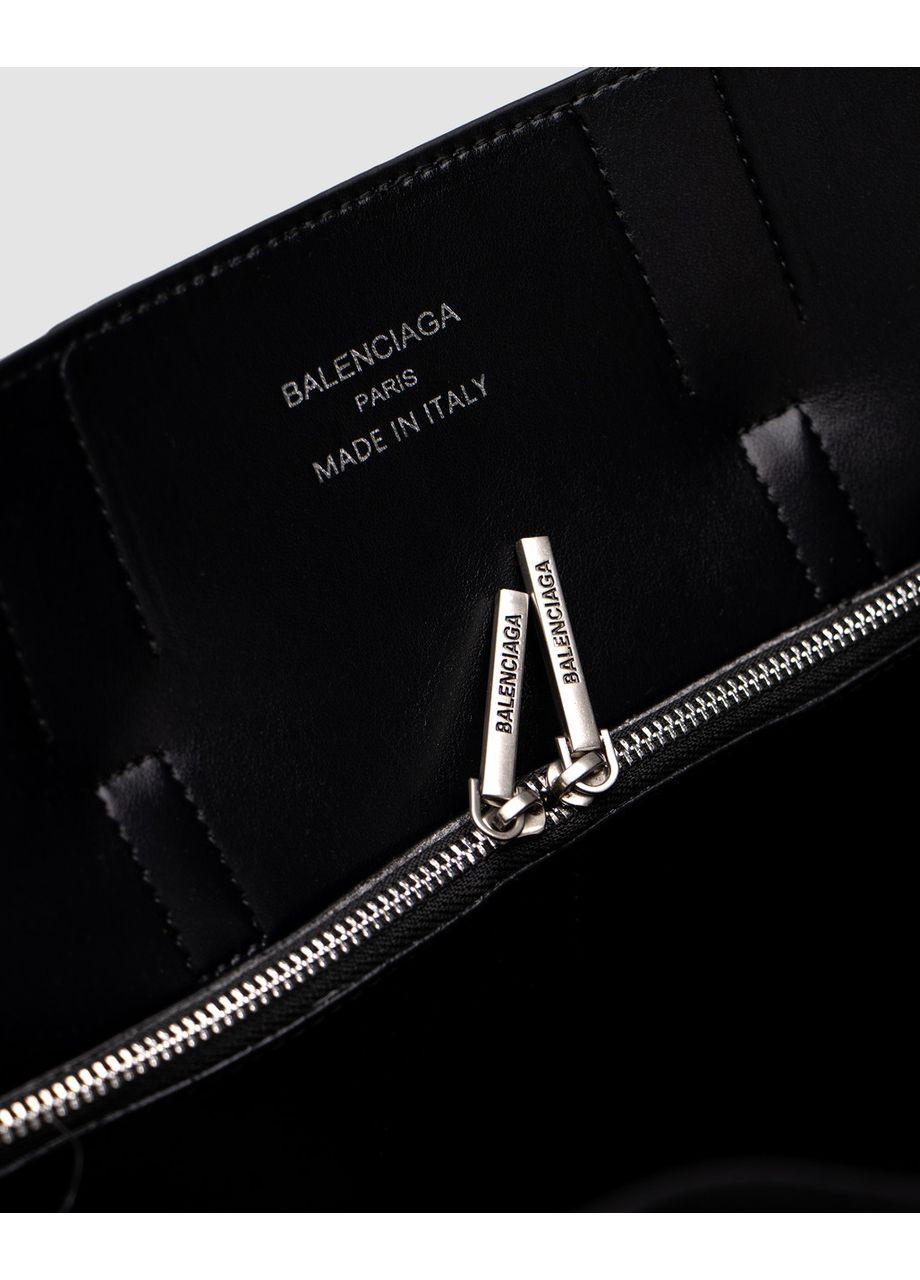 Сумка жіноча Bel Air Tote Bag Black Silver No Brand (362044464)