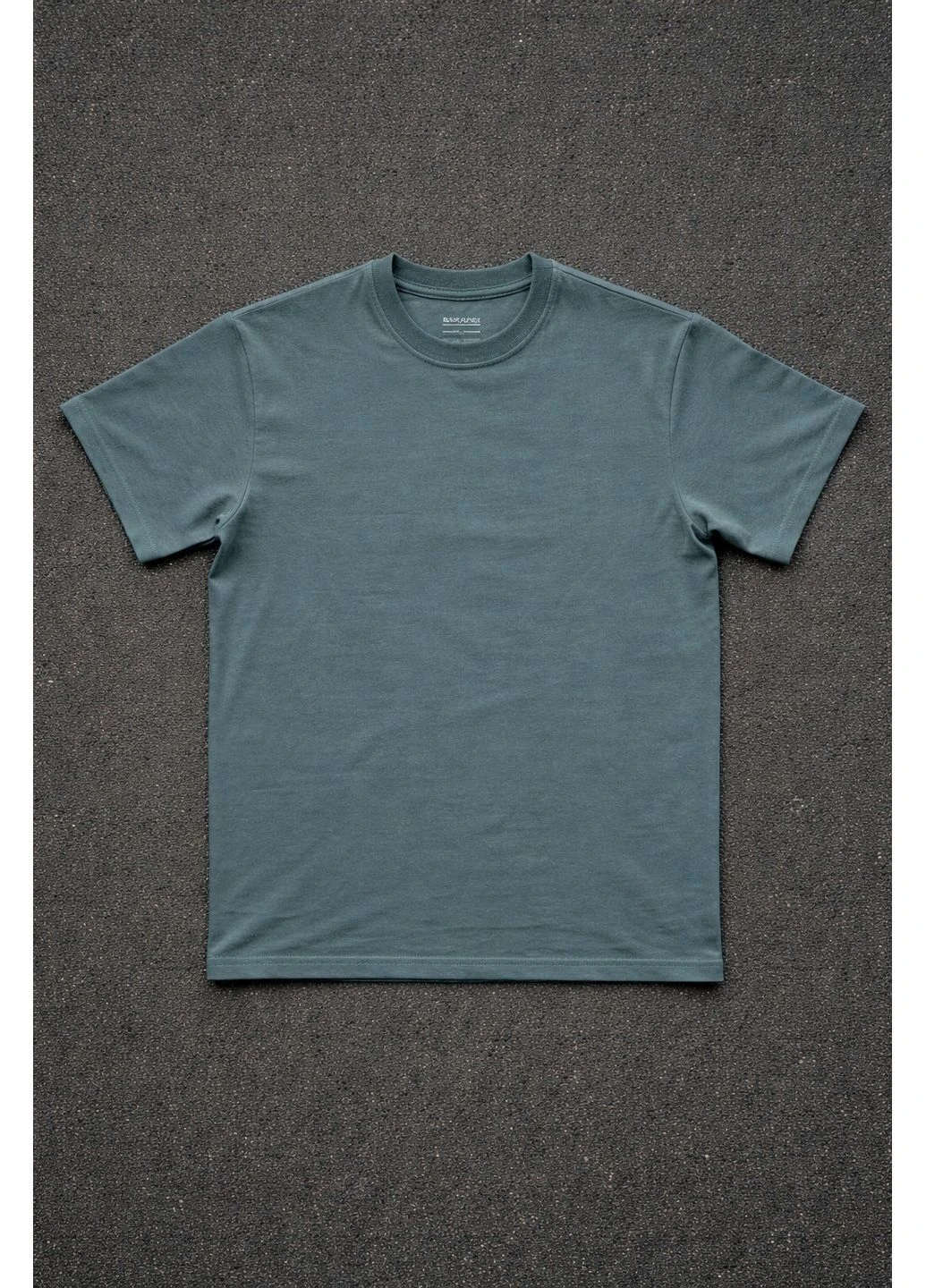 Футболка oversize с плотной ткани (унискес) Marandi (379012959)
