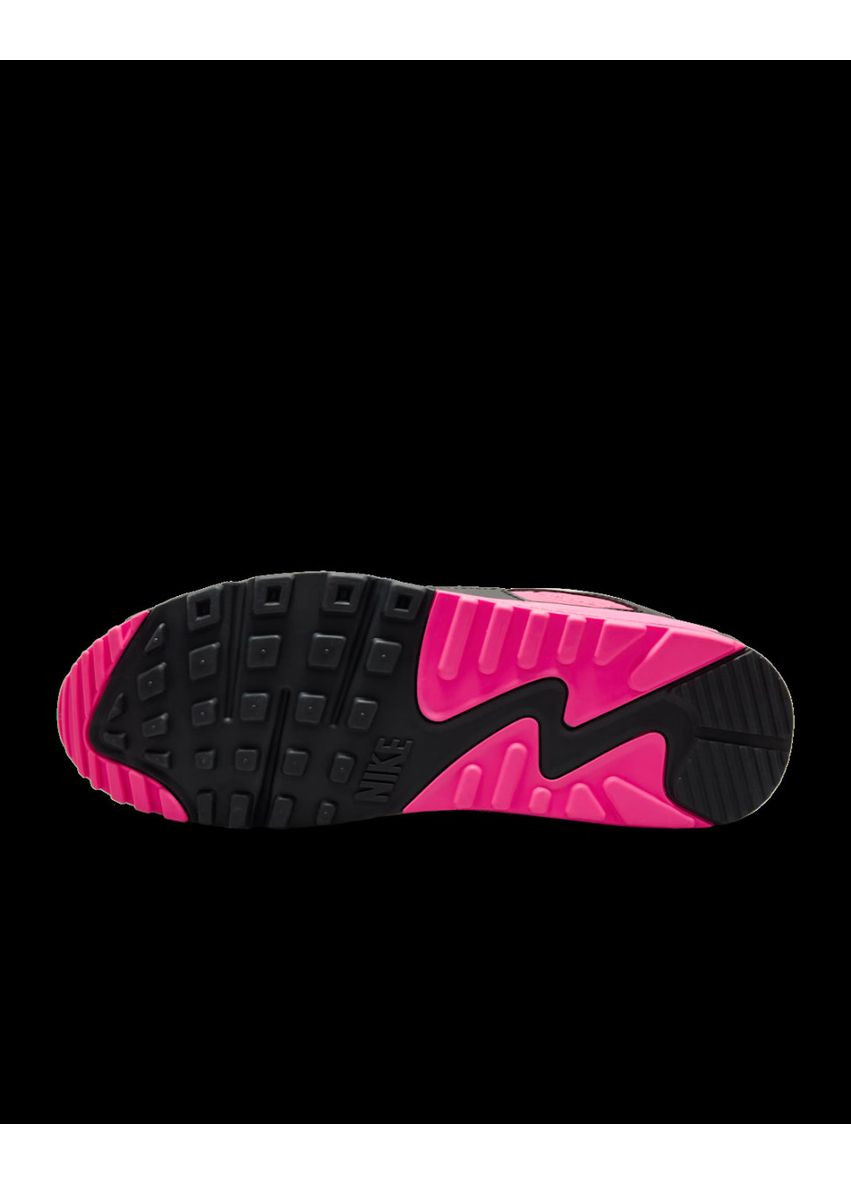 Цветные всесезонные кроссовки мужские air max 90 black dm0029-010 Nike