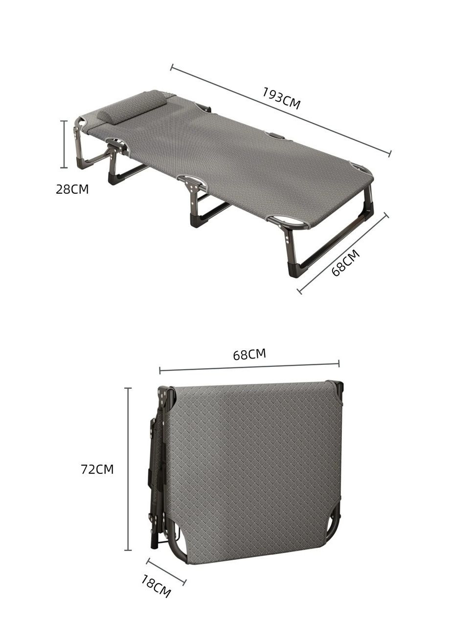 Раскладная кровать шезлонг FB-S03 WCG (346533766)