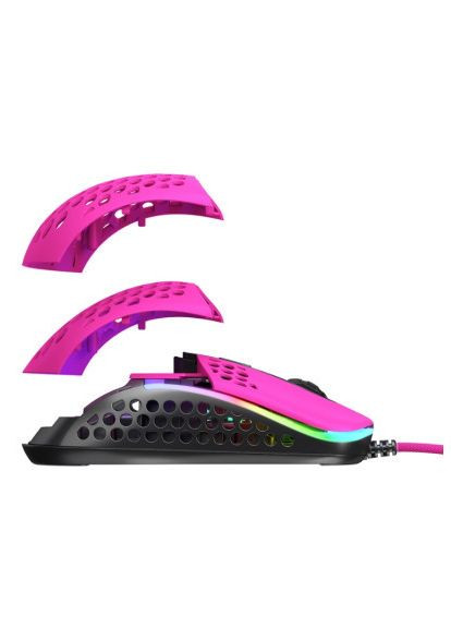 Мышка (XG-M42-RGB-PINK) Xtrfy M42 RGB Pink (366702728)