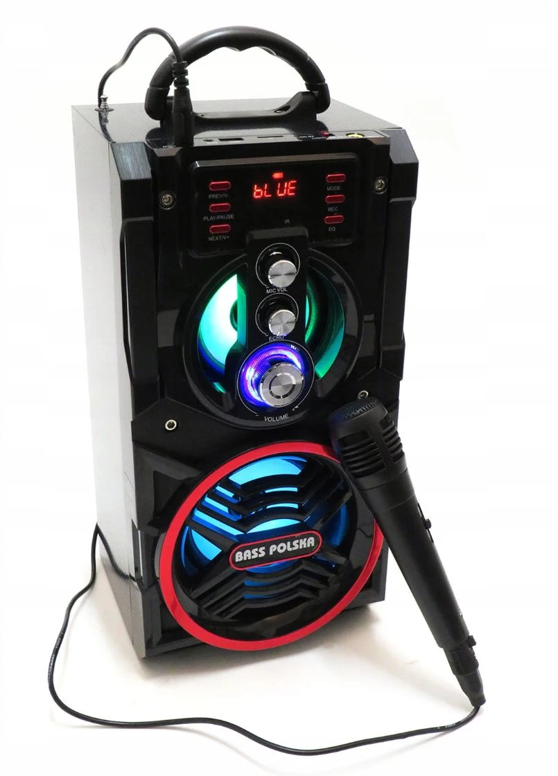 Bluetooth колонка 5941 Bass Polska (328445570)