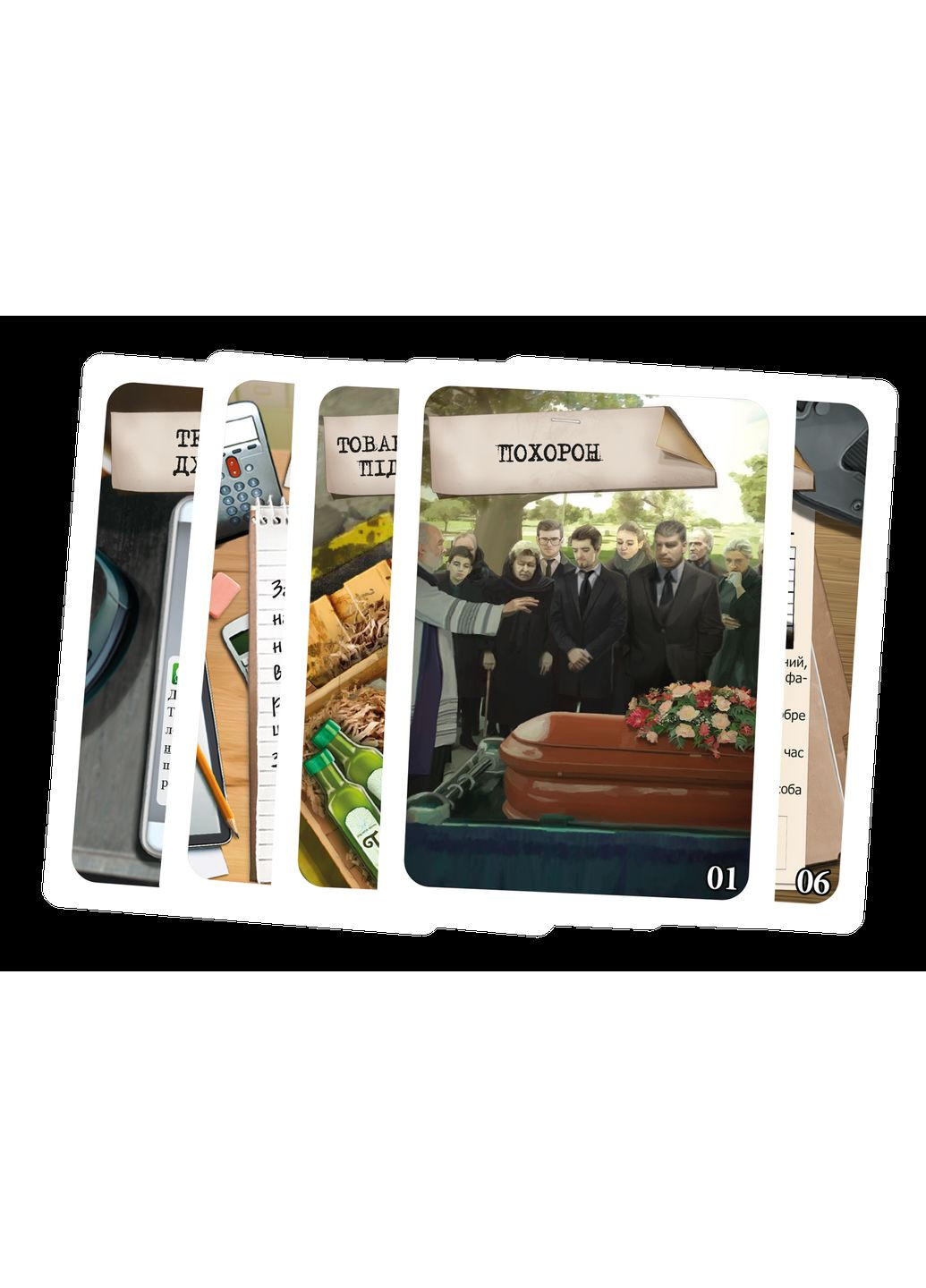 Настольная игра Шерлок. Наследие магната (Sherlock: Don's Legacy) Geekach (371876768)