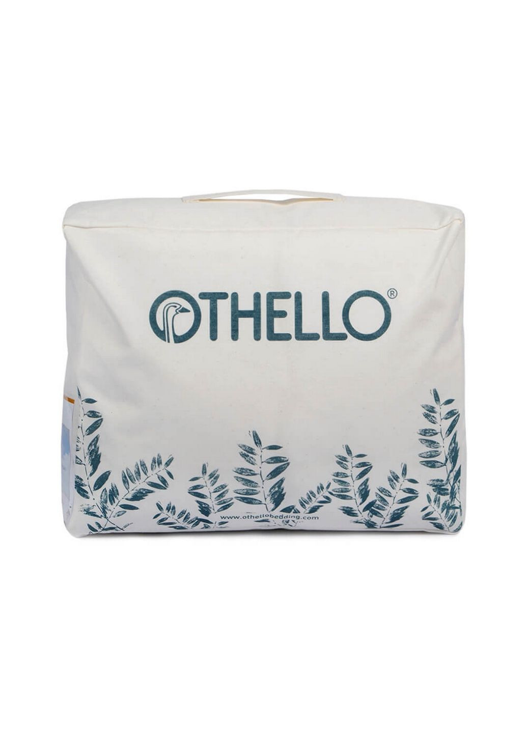 Одеяло антиаллергенное colora lilac/cream Othello (282594747)