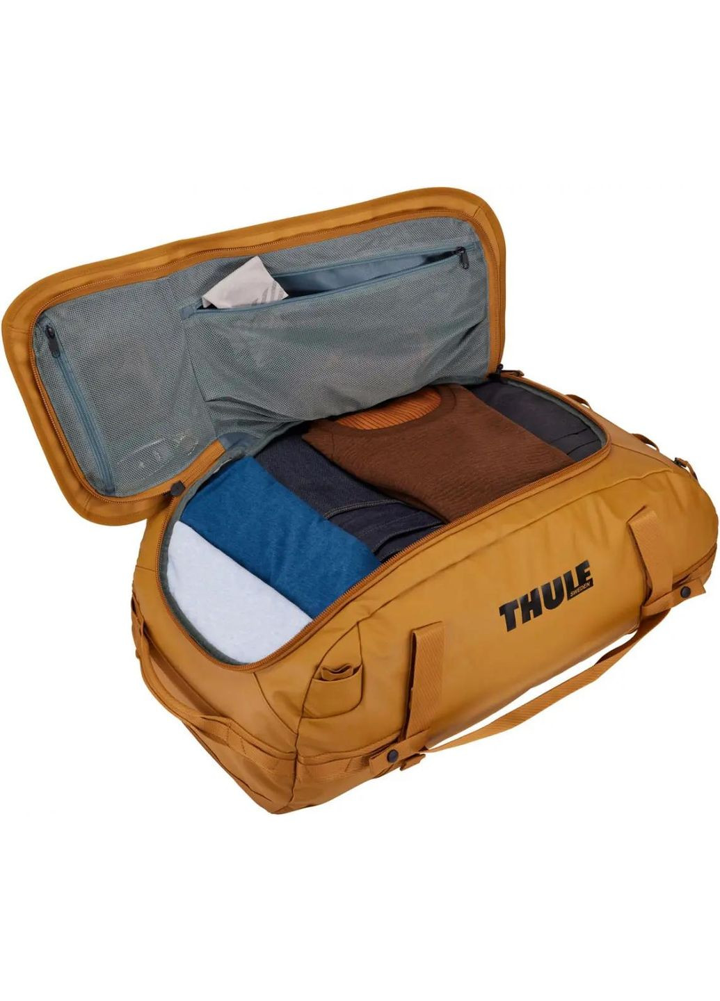 Сумка Chasm Duffel 70L Brown Thule (316446280)
