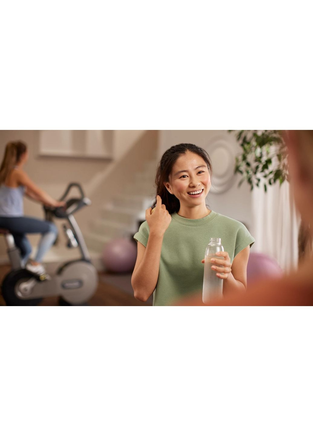 Щетка зубная электр., Sonicare 5300 Series, 62т. кол/мин, насадок-1, черный Philips (360398647)