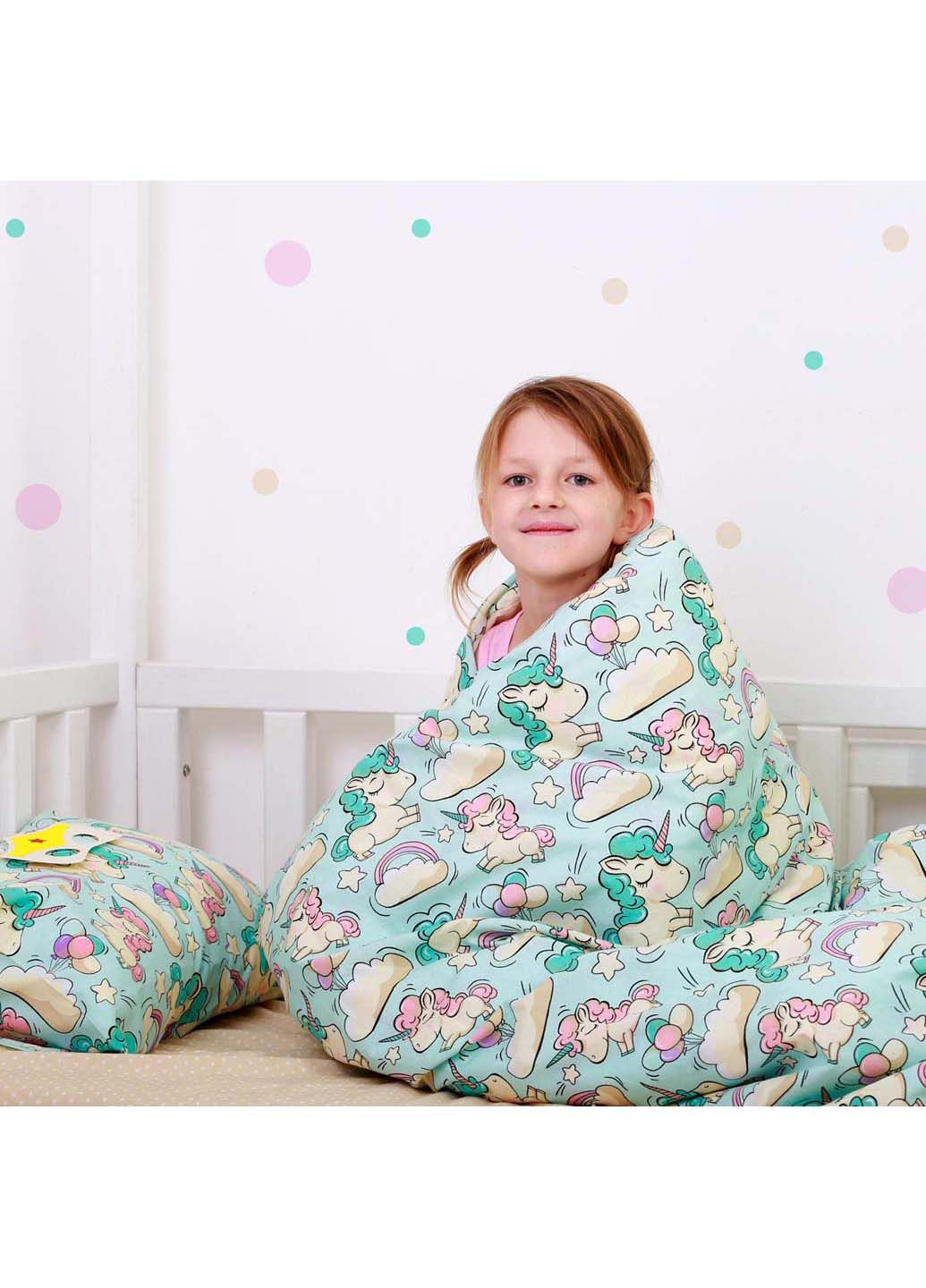 Дитяча підковдра 110х140 см Cosas (311197600)