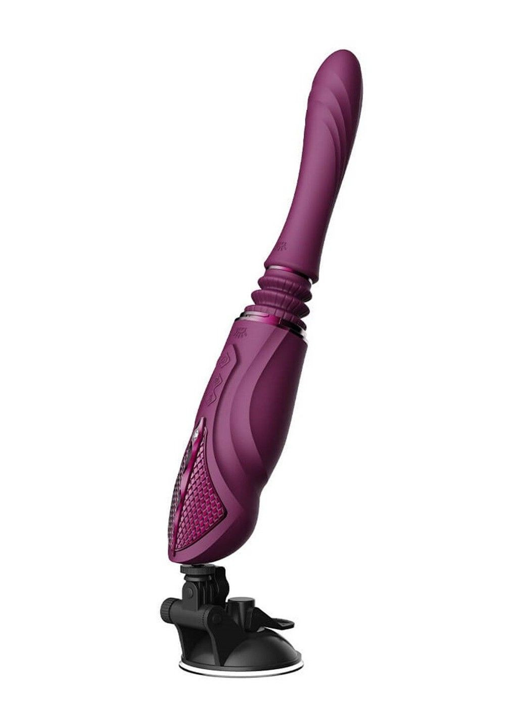 Смарт секс-машина Sesh Velvet Purple Zalo (316253385)