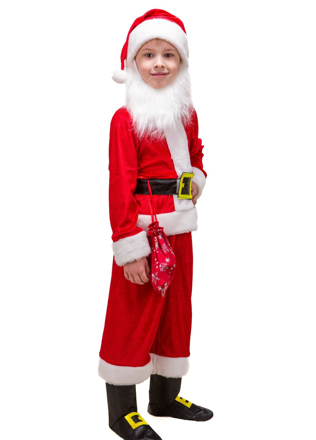 Карнавальний костюм Санта Клаус No Brand (362538999)