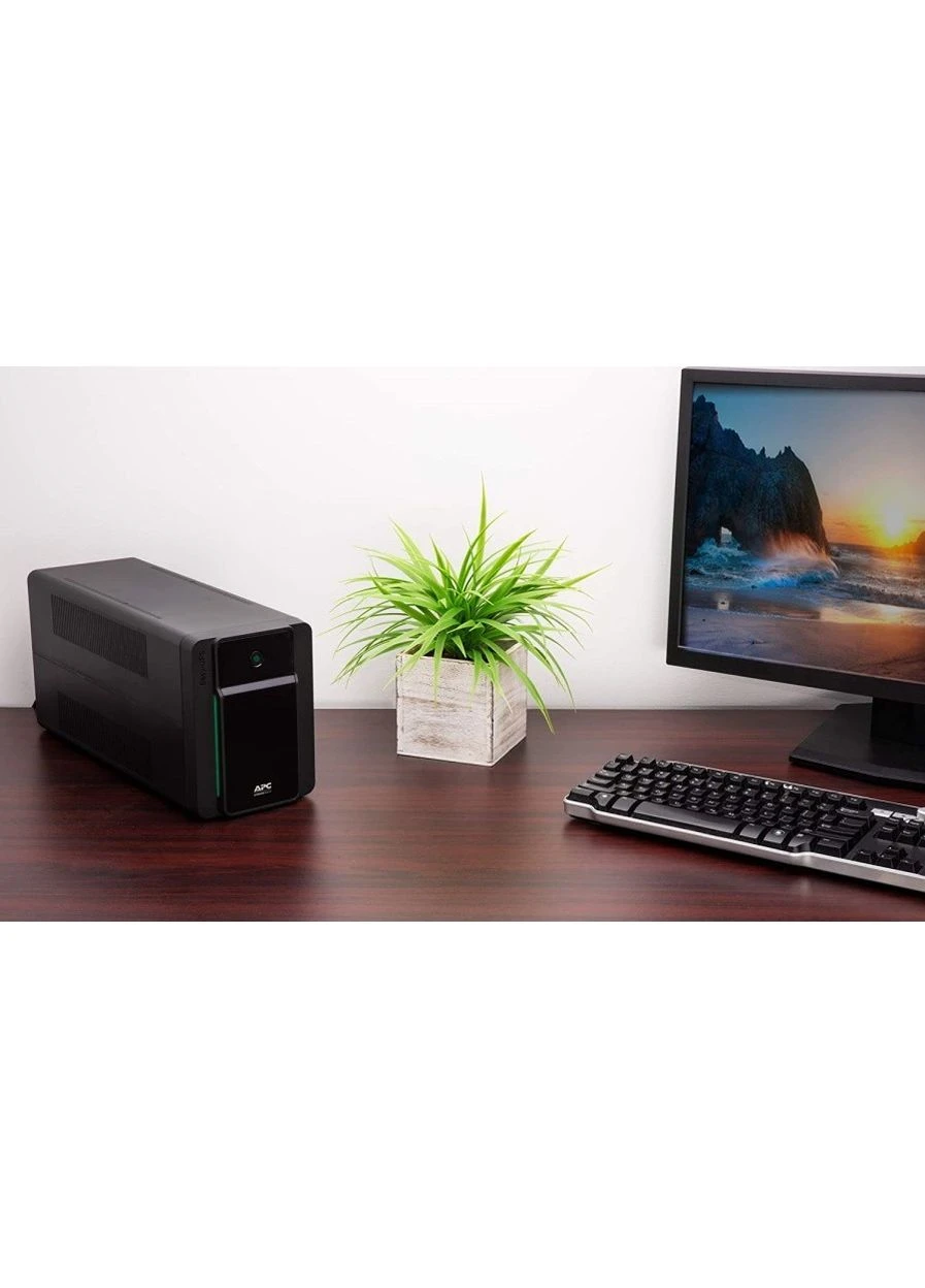 Источник бесперебойного питания Easy UPS 1200VA Schuko (BVX1200LI-GR) APC (397864997)