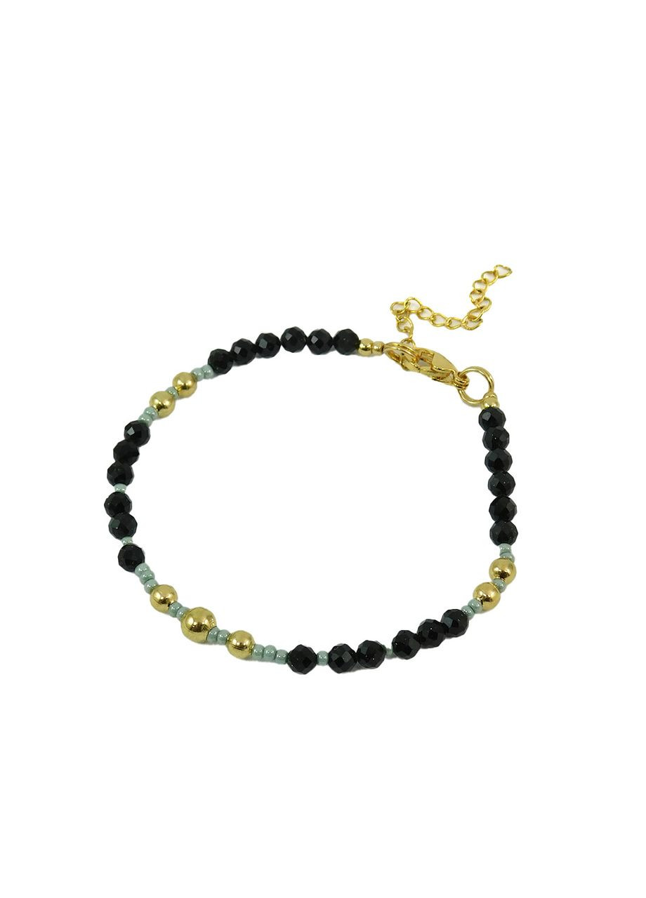 Браслет "Лесная загадка" Авантюрин 15 Fursa fashion (322568587)