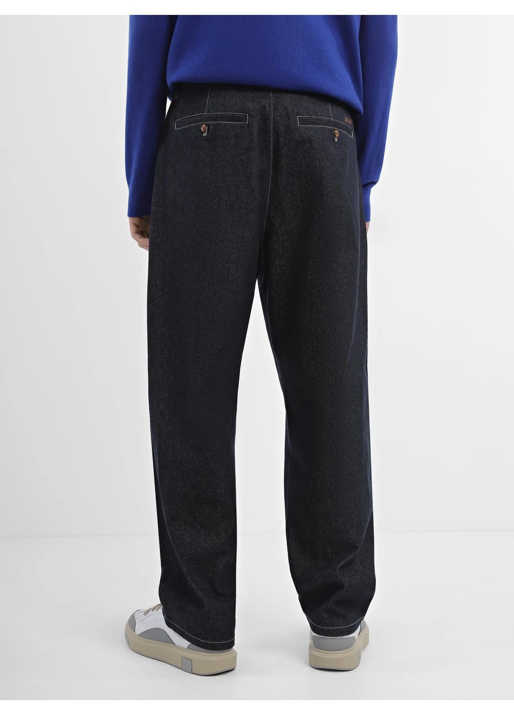 Широкі джинси 7701988 33 WH4033 Armani Exchange (395095647)
