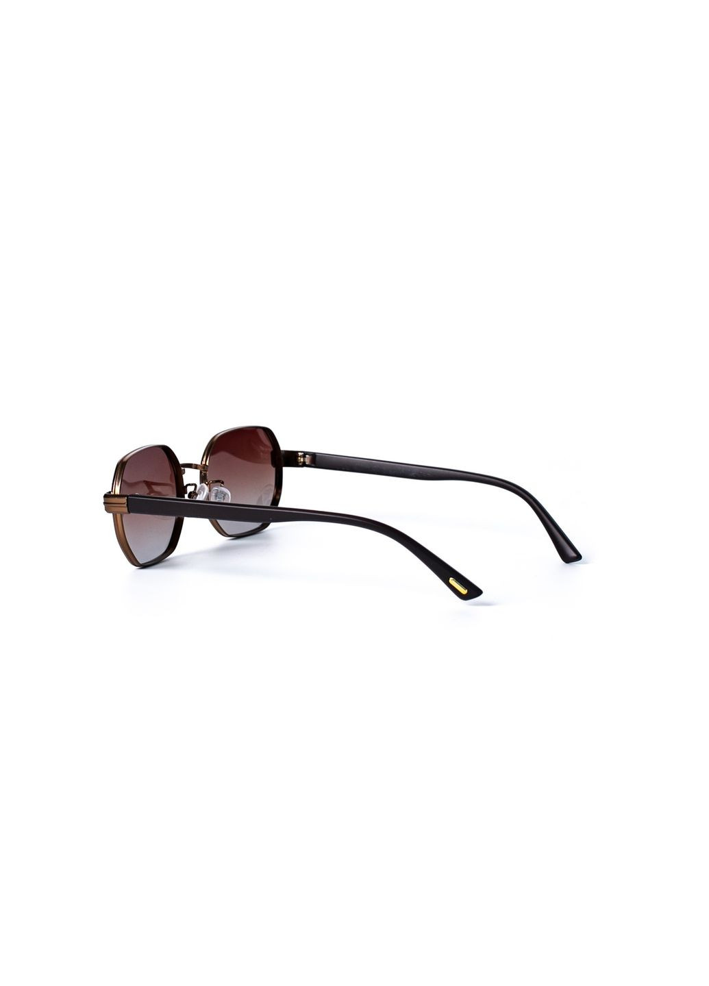 Сонцезахисні окуляри з поляризацією Фешн-класика жіночі LuckyLOOK 388-901 (291884162)