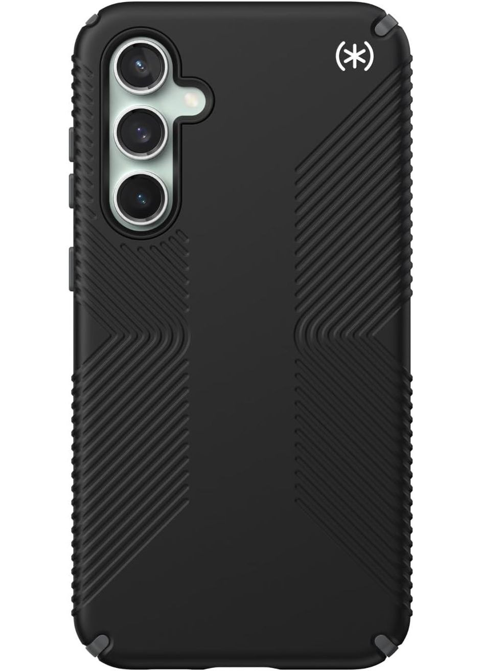 Чохол-накладка Presidio2 Grip для Samsung Galaxy S23 FE SM-S711 Black (150589-3205) Speck (370619335)