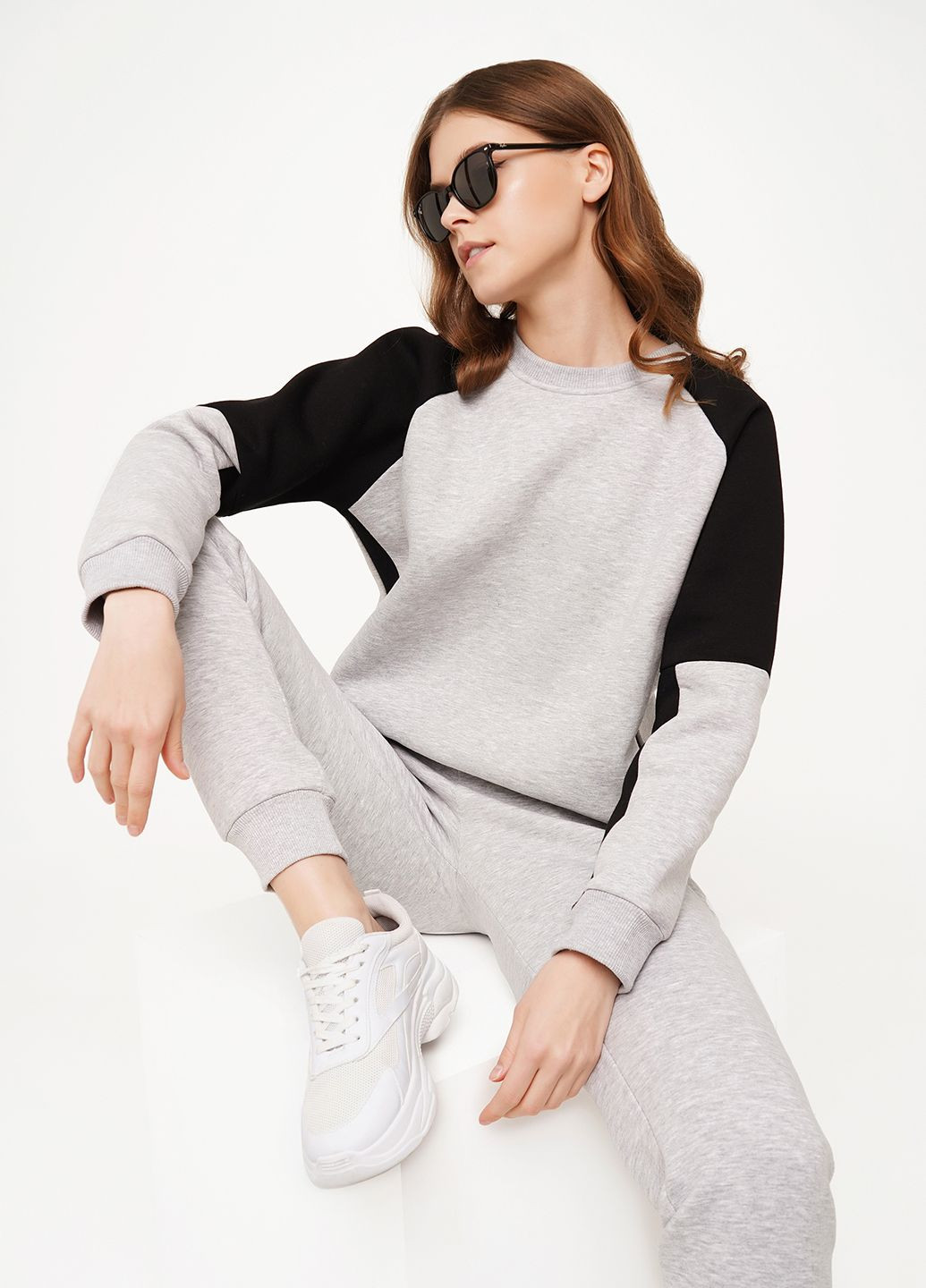 Штани спортивні Daria Karpiuk (256501920)