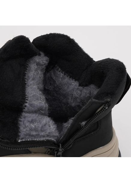 Хаки осенние детские зимние ботинки для мальчика хаки (e3662-4) GFB