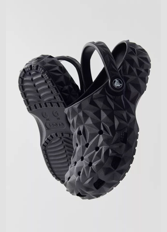 Geometric Clog Крокс Геометрік Клог Crocs (323484567)