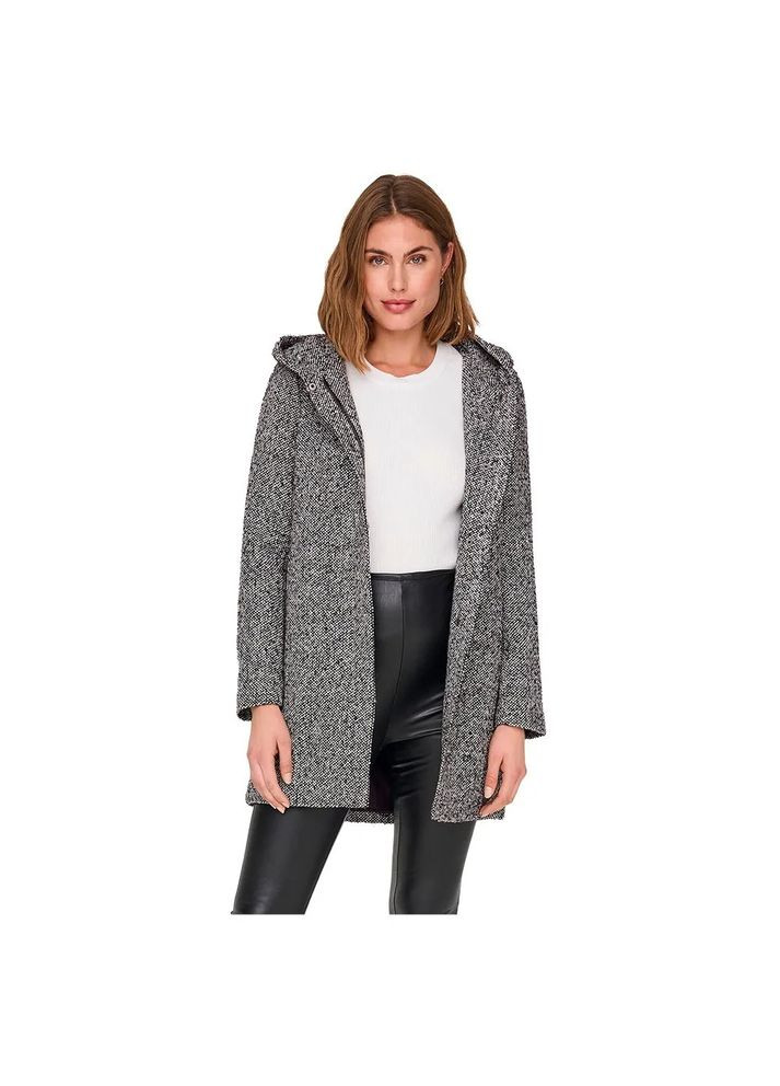 Бесцветное демисезонное Пальто Only