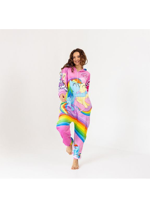 Комбінована кігурумі «my little pony » No Brand