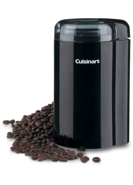 Кофемолка DCG20BKNE 130 Вт чорна Cuisinart (380480188)