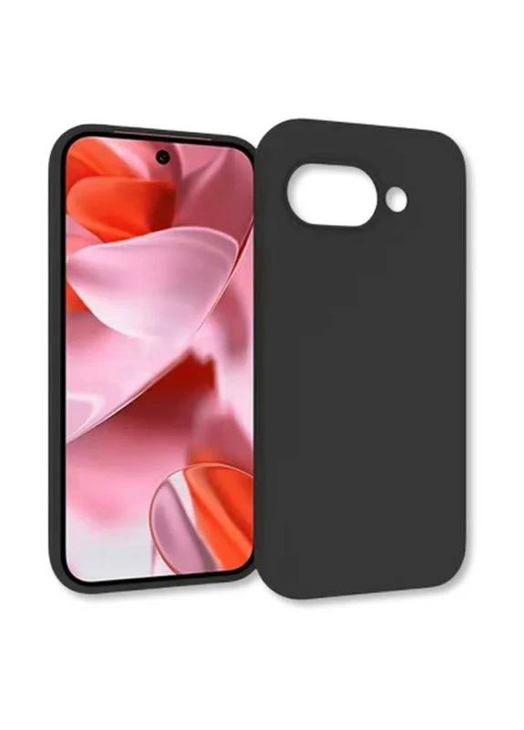 Чохол до мобільного телефона Google Pixel 9a Black (715053) BeCover (399144566)