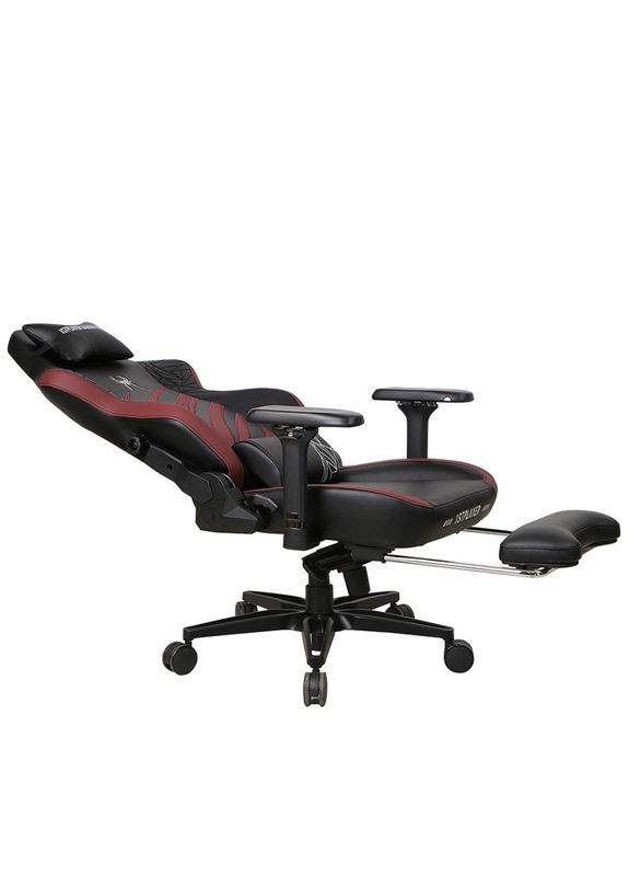 Крісло для геймерів Duke Black Red 1STPLAYER (367854220)