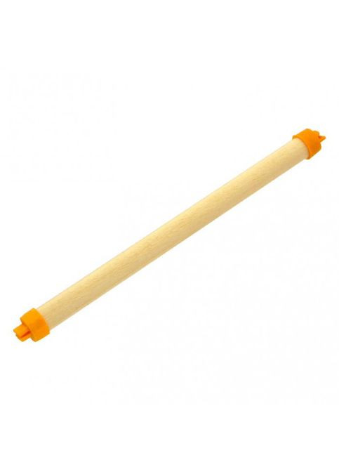 Жердинка дерев'яна, 14мм / 22 см (A009065) Лорі (314711420)