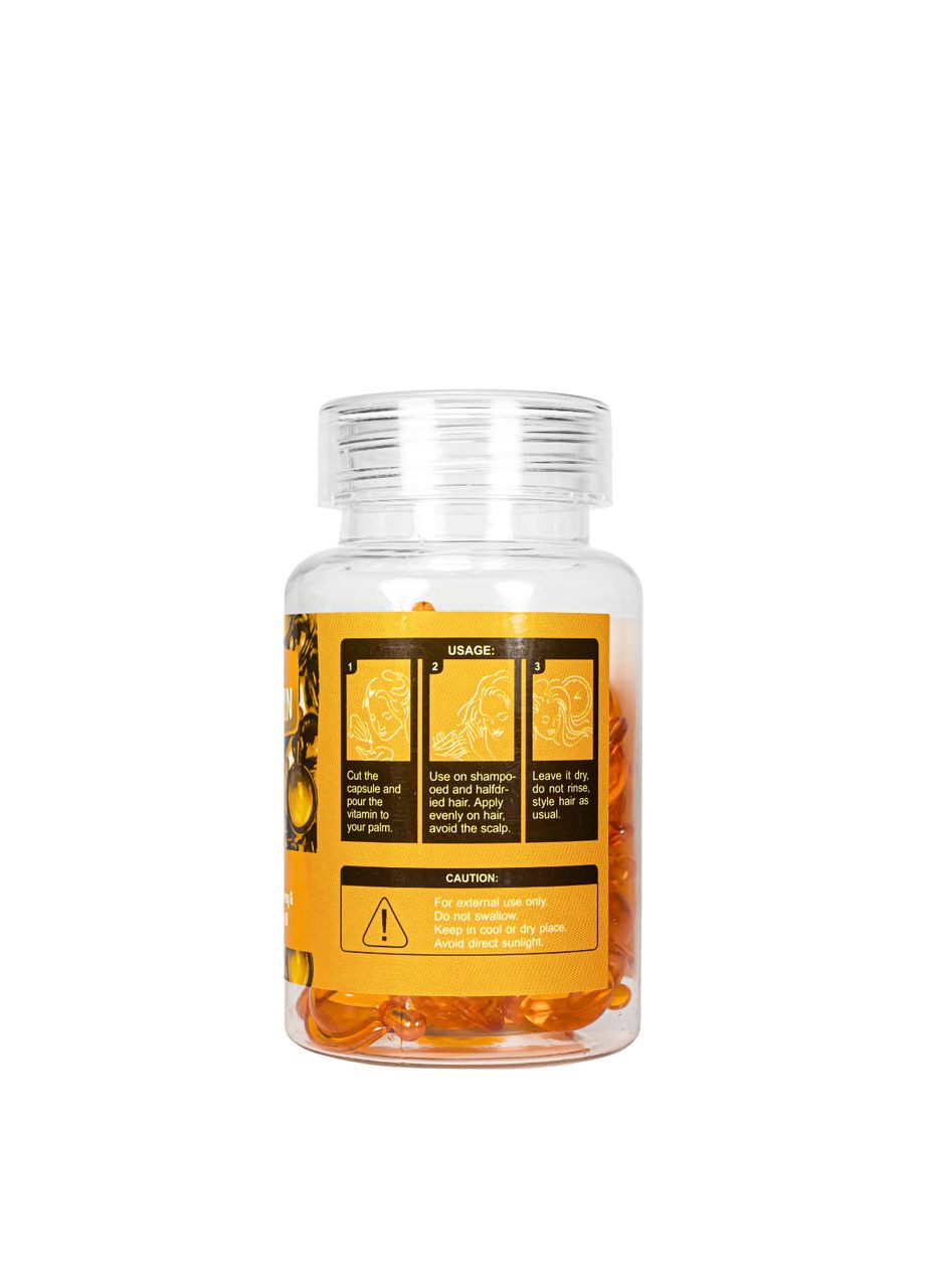 Витамины для волос Интенсивная терапия Hair Vitamin With Ginseng & Honey Oil, 30 шт Sevich (335858353)