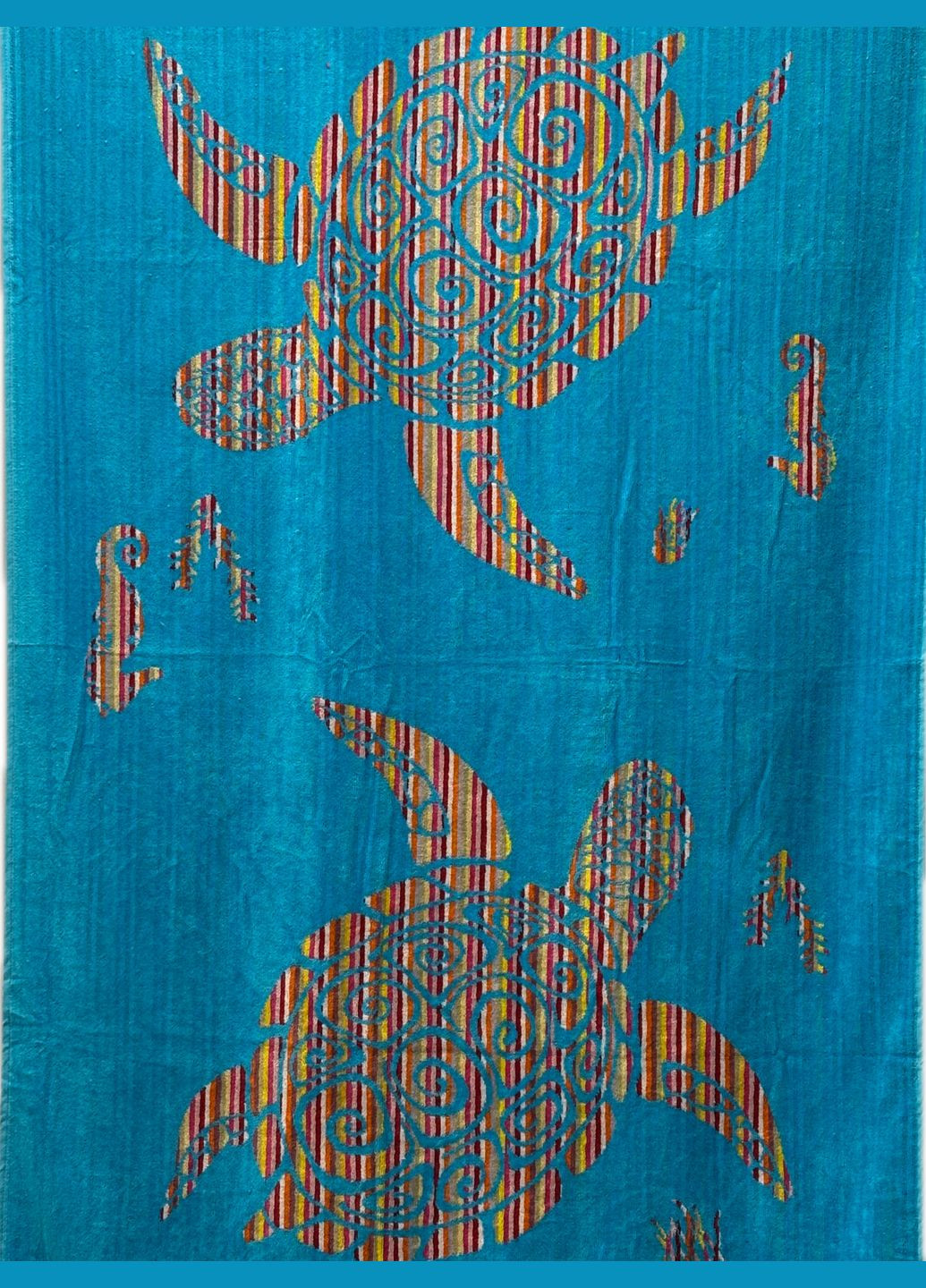 Пляжное полотенце Murietta 90x160 см Le Comptoir de La Plage (339680647)