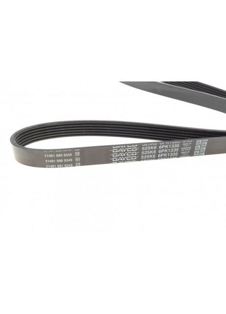 Ремень поликлин. (пр-во ) 6PK1335 Dayco (360493581)